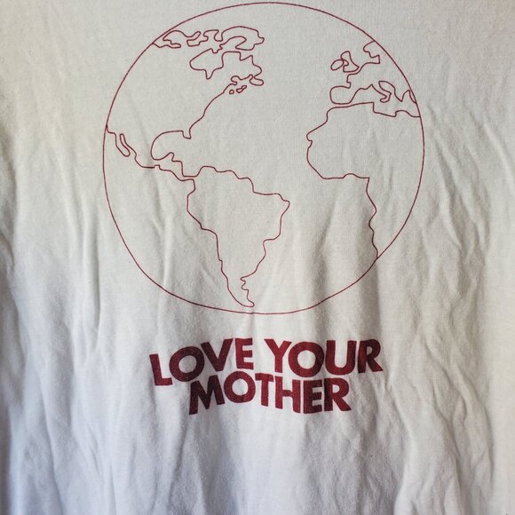 Reformation Love Your Mother tshirt - Picture 4 of 9